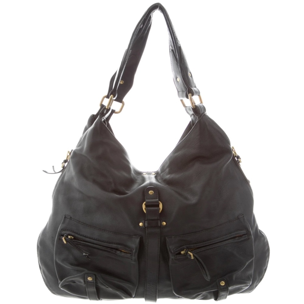 Jerome Dreyfuss Etienne Leather Hobo